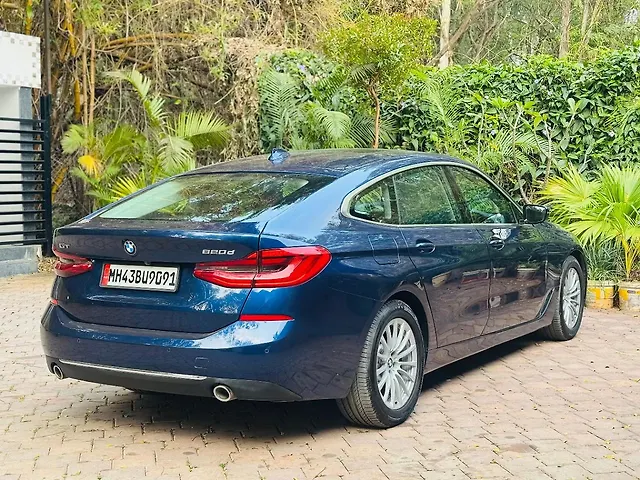 Used BMW 6 Series GT [2018-2021] 620d Luxury Line in Pune