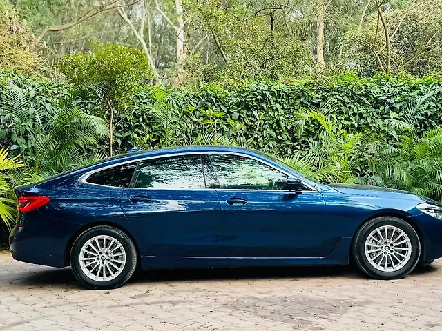 Used BMW 6 Series GT [2018-2021] 620d Luxury Line in Pune