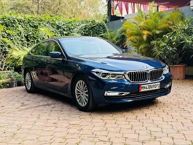 Used BMW 6 Series GT [2018-2021] 620d Luxury Line in Pune