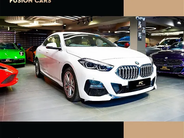 Used 2025 BMW 2 Series Gran Coupe in Delhi