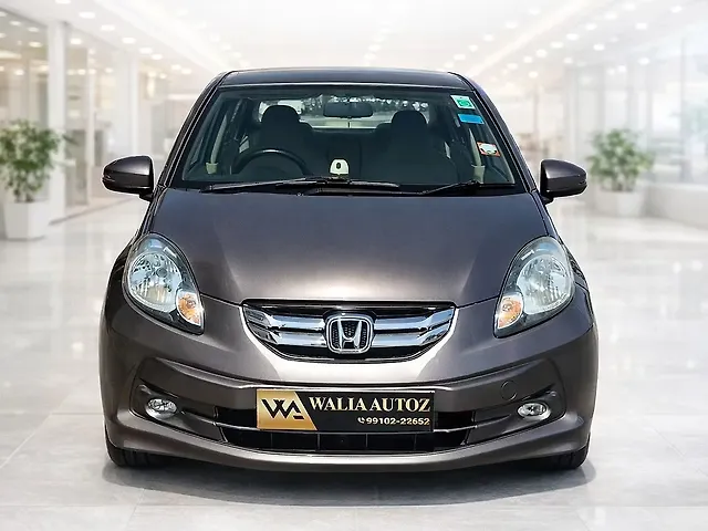 Used 2015 Honda Amaze in Chandigarh Used 2015 Honda Amaze in Chandigarh