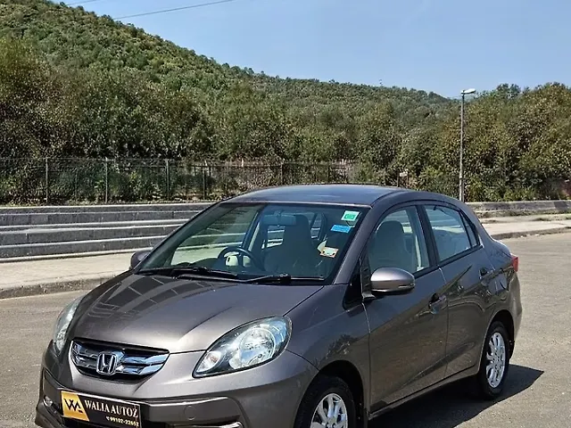 Used Honda Amaze [2013-2016] 1.2 VX i-VTEC in Chandigarh