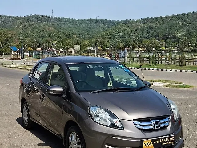 Used Honda Amaze [2013-2016] 1.2 VX i-VTEC in Chandigarh