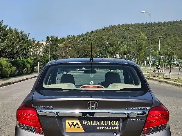 Used Honda Amaze [2013-2016] 1.2 VX i-VTEC in Chandigarh