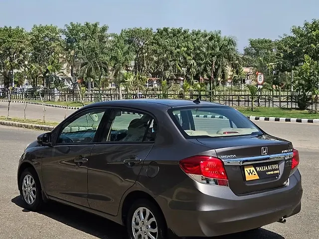 Used Honda Amaze [2013-2016] 1.2 VX i-VTEC in Chandigarh