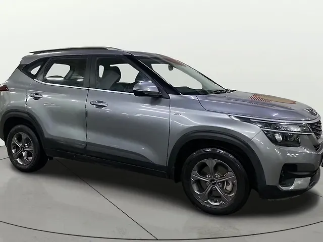 Used 2021 Kia Seltos in Mohali