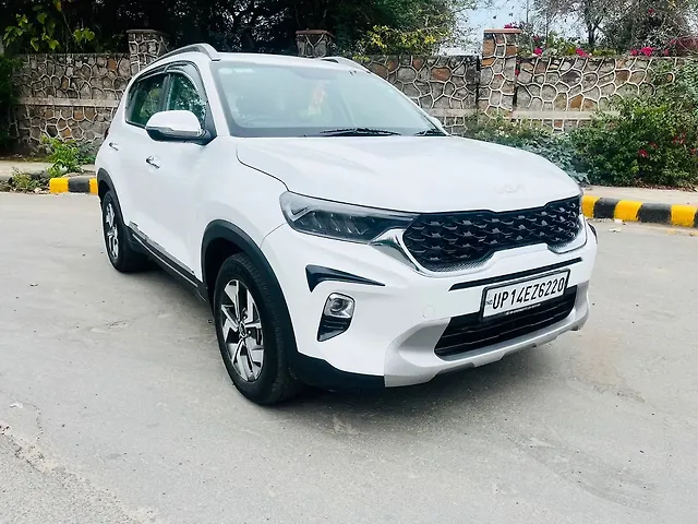 Used 2022 Kia Sonet in Delhi