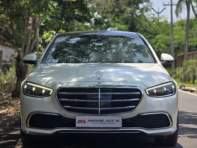Used 2024 Mercedes-Benz S-Class in Chennai Used 2024 Mercedes-Benz S-Class in Chennai