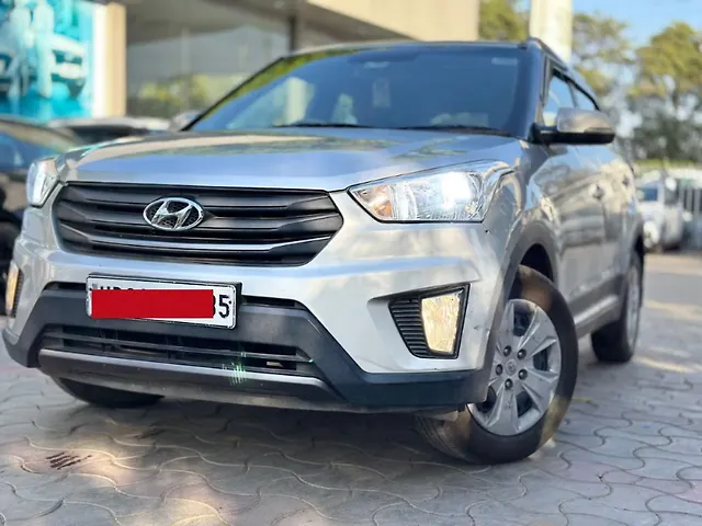 Used 2016 Hyundai Creta in Lucknow