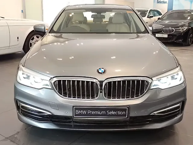 Used 2021 BMW 5-Series in Mumbai