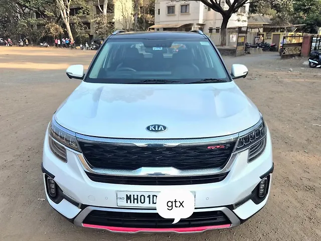 Used 2020 Kia Seltos in Nashik Used 2020 Kia Seltos in Nashik