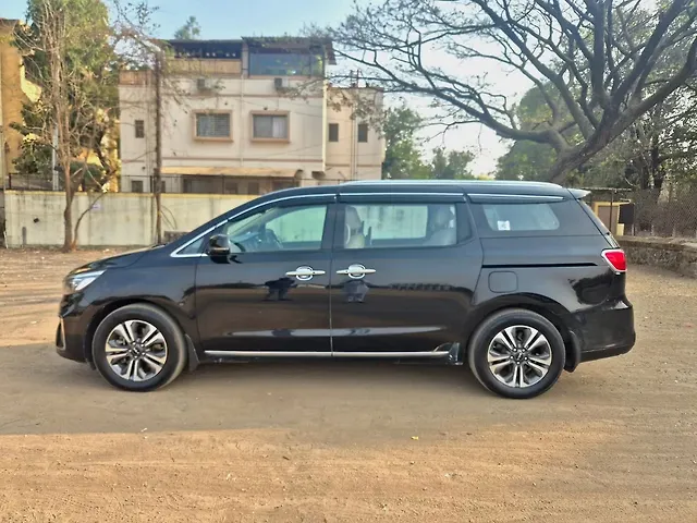 Used Kia Carnival [2020-2023] Limousine Plus 7 STR in Nashik