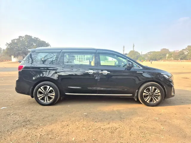 Used Kia Carnival [2020-2023] Limousine Plus 7 STR in Nashik