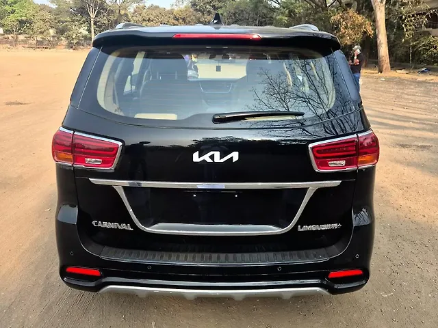 Used Kia Carnival [2020-2023] Limousine Plus 7 STR in Nashik