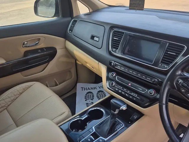 Used Kia Carnival [2020-2023] Limousine Plus 7 STR in Nashik