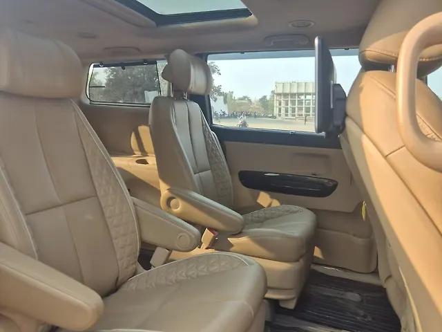 Used Kia Carnival [2020-2023] Limousine Plus 7 STR in Nashik