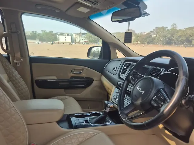 Used Kia Carnival [2020-2023] Limousine Plus 7 STR in Nashik