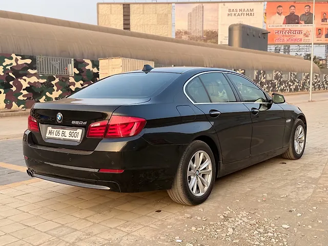 Used BMW 5 Series [2010-2013] 520d Sedan in Thane
