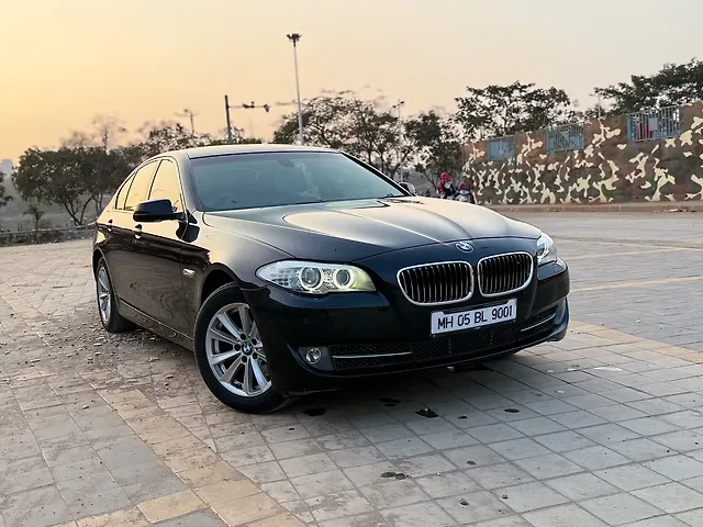 Used BMW 5 Series [2010-2013] 520d Sedan in Thane