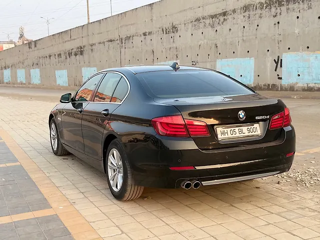 Used BMW 5 Series [2010-2013] 520d Sedan in Thane