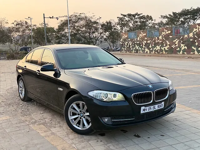 Used BMW 5 Series [2010-2013] 520d Sedan in Thane