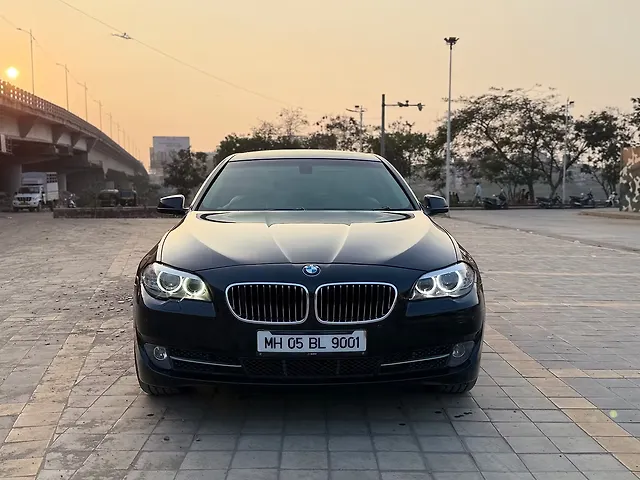 Used 2012 BMW 5-Series in Thane