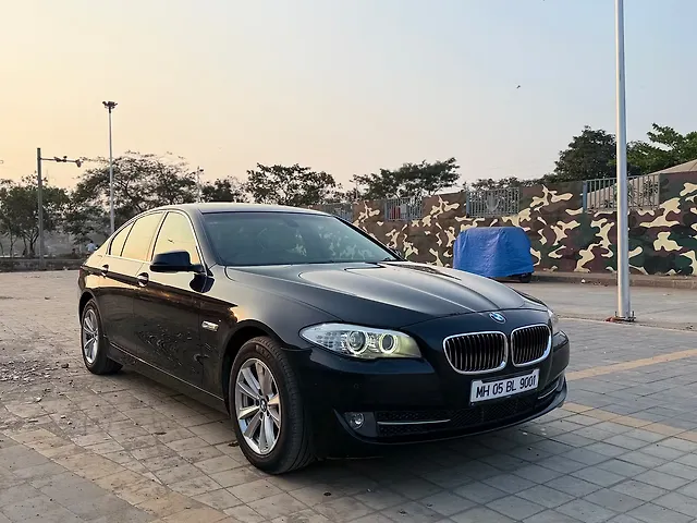 Used BMW 5 Series [2010-2013] 520d Sedan in Thane