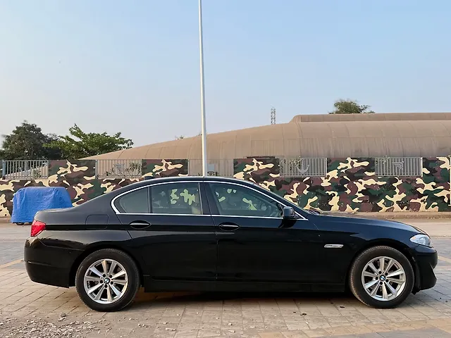 Used BMW 5 Series [2010-2013] 520d Sedan in Thane