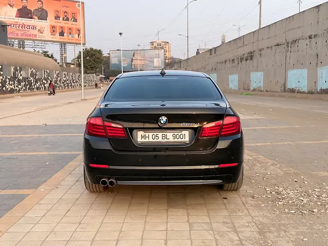 Used BMW 5 Series [2010-2013] 520d Sedan in Thane