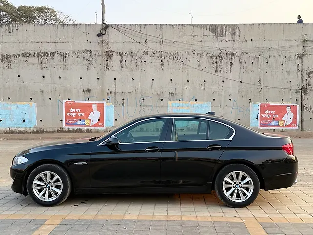 Used BMW 5 Series [2010-2013] 520d Sedan in Thane