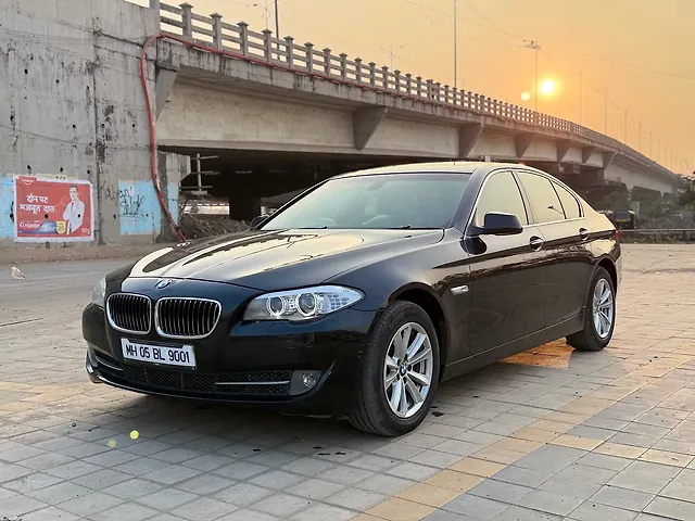 Used BMW 5 Series [2010-2013] 520d Sedan in Thane