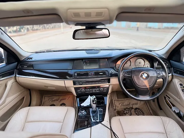 Used BMW 5 Series [2010-2013] 520d Sedan in Thane