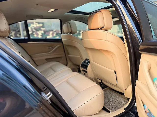 Used BMW 5 Series [2010-2013] 520d Sedan in Thane