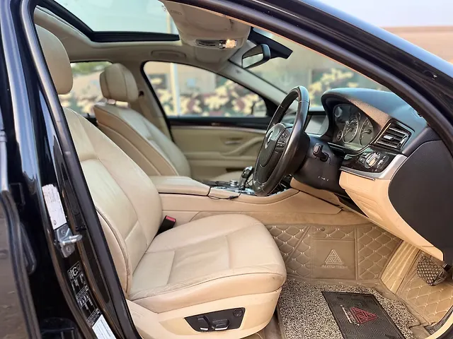 Used BMW 5 Series [2010-2013] 520d Sedan in Thane