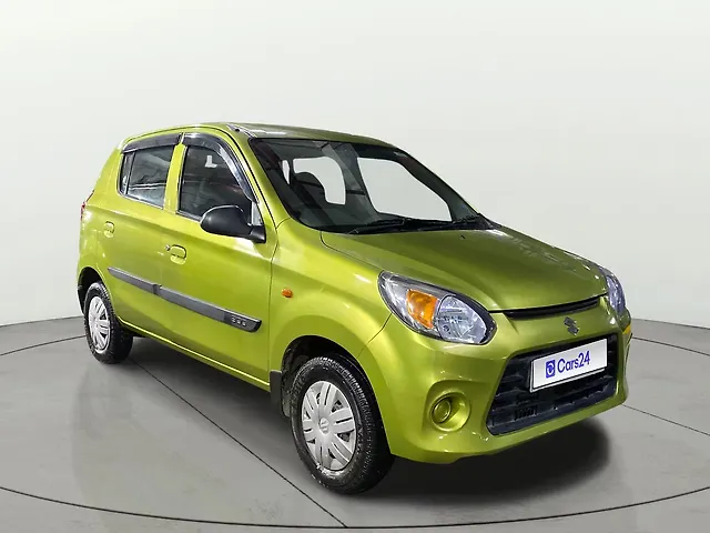 Used 2017 Maruti Suzuki Alto 800 in Kolkata