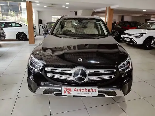 Used 2022 Mercedes-Benz GLC in Bangalore