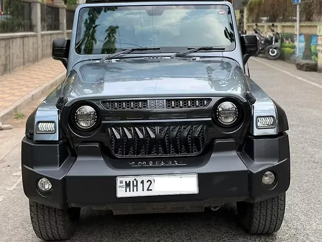 Used 2023 Mahindra Thar in Pune