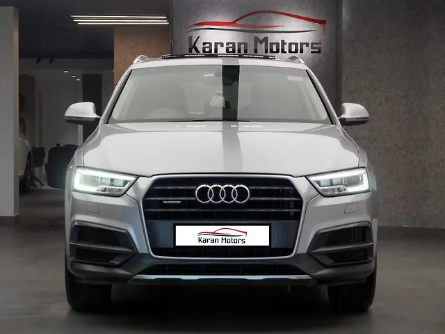 Used 2017 Audi Q3 in Delhi