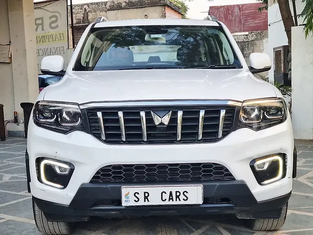 Used 2024 Mahindra Scorpio N in Jaipur