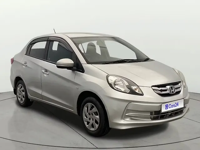 Used 2015 Honda Amaze in Lucknow