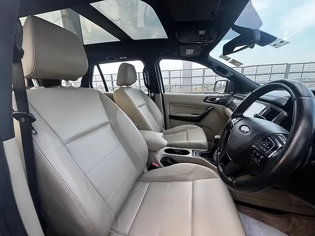Used Ford Endeavour Titanium 2.0 4x2 AT in Ludhiana