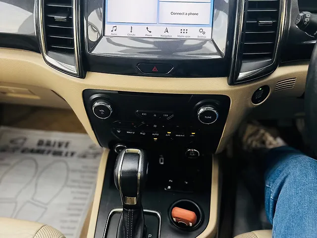 Used Ford Endeavour Titanium 2.0 4x2 AT in Ludhiana