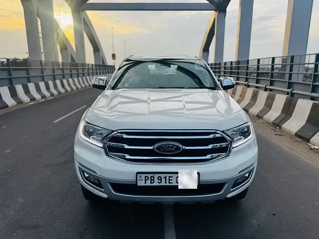 Used 2020 Ford Endeavour in Ludhiana