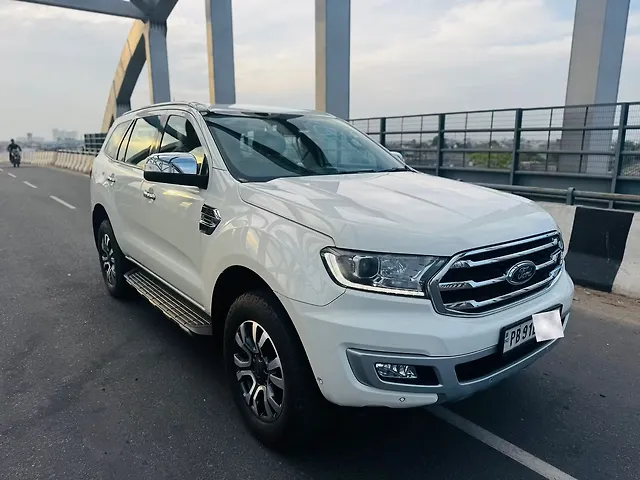 Used Ford Endeavour Titanium 2.0 4x2 AT in Ludhiana