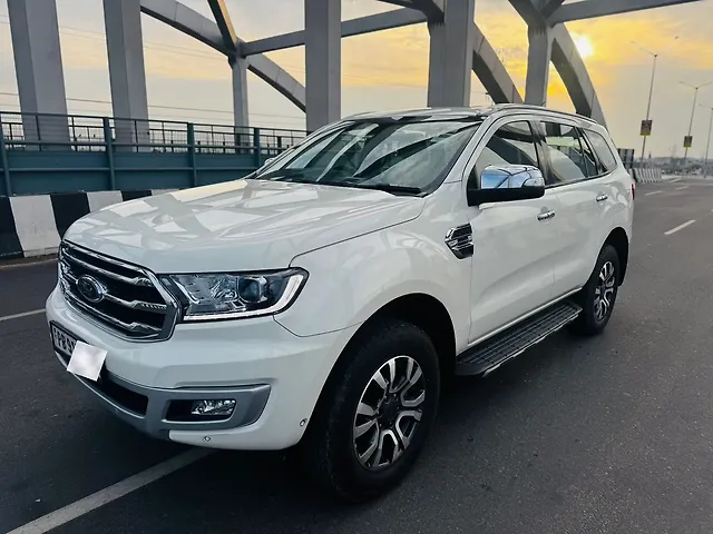 Used Ford Endeavour Titanium 2.0 4x2 AT in Ludhiana