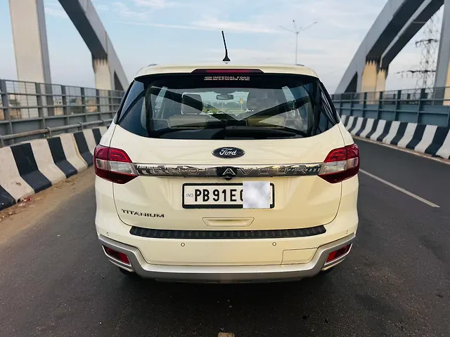 Used Ford Endeavour Titanium 2.0 4x2 AT in Ludhiana