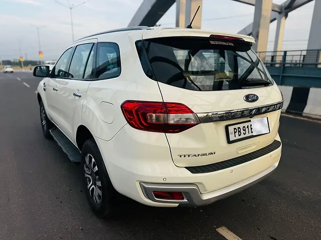 Used Ford Endeavour Titanium 2.0 4x2 AT in Ludhiana