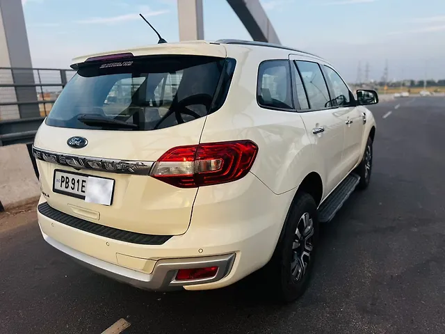 Used Ford Endeavour Titanium 2.0 4x2 AT in Ludhiana