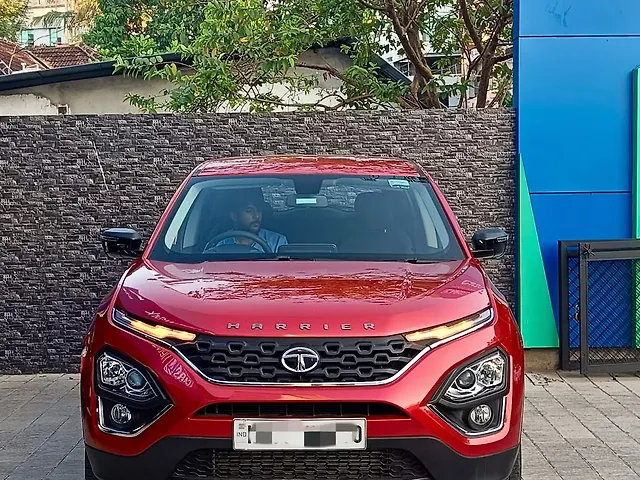 Used 2021 Tata Harrier in Thrissur