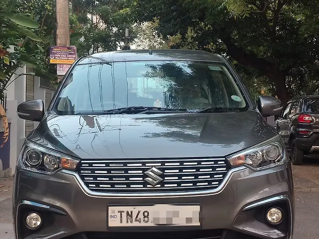 Used 2019 Maruti Suzuki Ertiga in Tiruchirappalli